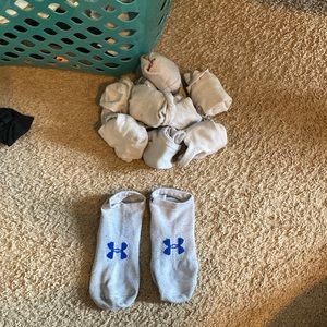 Under armor sock